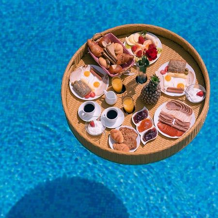 Villa Olympia Vip Dhráfi المظهر الخارجي الصورة