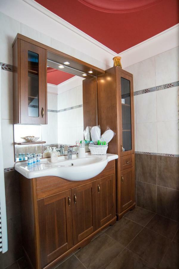 Villa Olympia Vip Dhráfi المظهر الخارجي الصورة