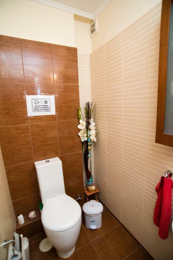 Villa Olympia Vip Dhráfi المظهر الخارجي الصورة