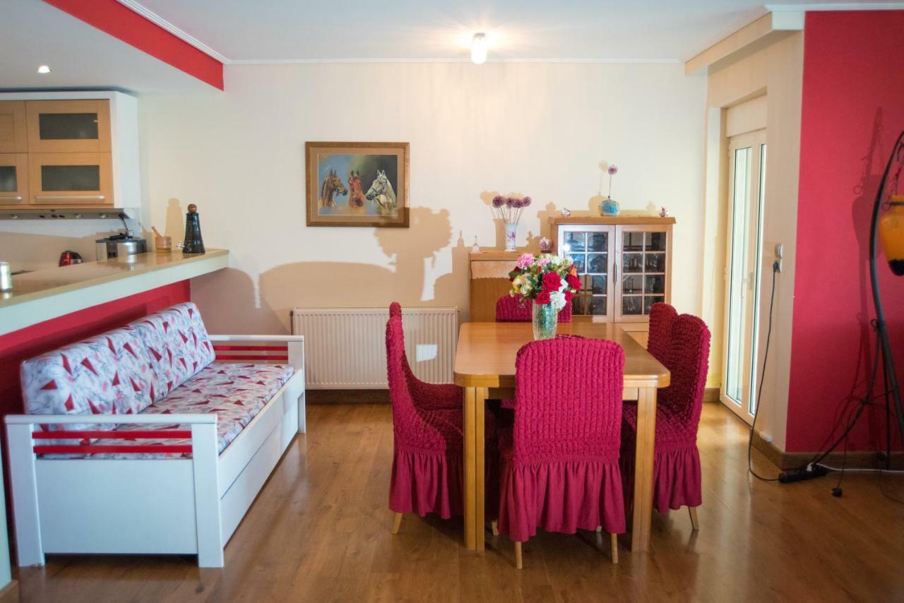 Villa Olympia Vip Dhráfi المظهر الخارجي الصورة